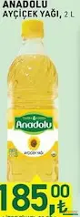 TARIM KREDİ BİRLİK AYÇİÇEK YAĞI 2 LT TARIM KREDİ BİRLİK AYÇİÇEK YAĞI 2 LT